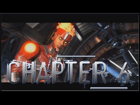 INJUSTICE 2 STORY MODE - CHAPTER 6