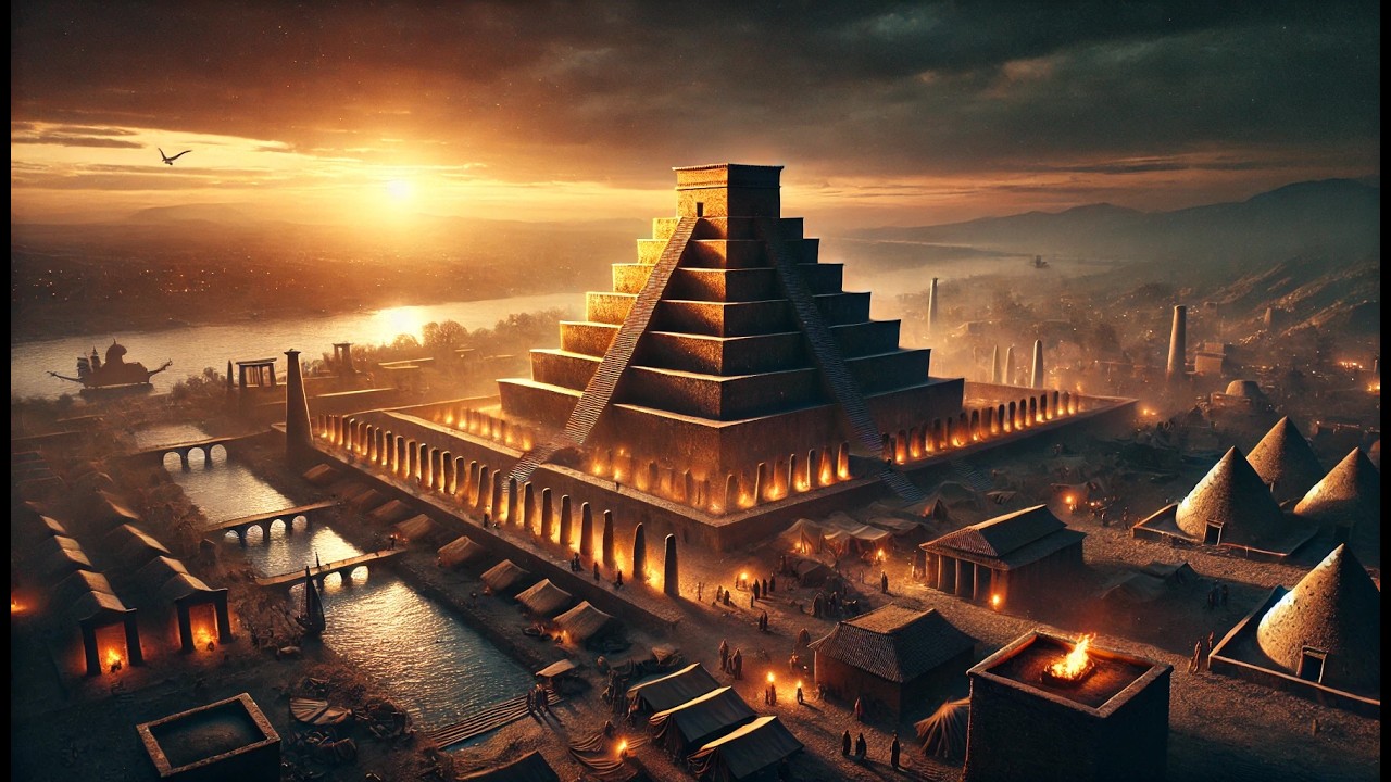 Ancient Sumerian Origins, Lost Cities, Ancient Kingdoms & Civilizations of the Ancient Near East