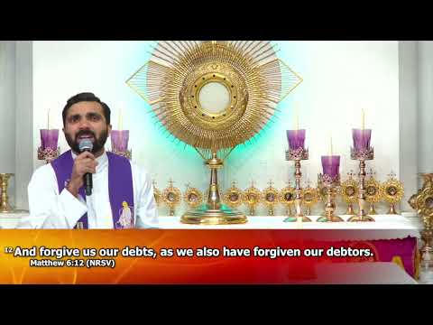 Unlock God's Promises: a blessing to begin your day (Day 783) - Fr Paul Pallichamkudiyil VC