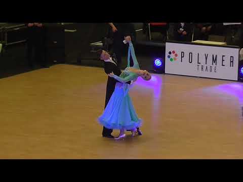 057 Roman Pecha - Eliška Koldová /MČR STT 2018/ Třinec/ U21/ Semifinále/ Waltz