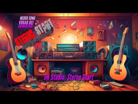 Stereo Start – 'Aufgeräumt' vorab bei Unfokussiert! Deutschsprachiger Indie-Rock aus Braunschweig