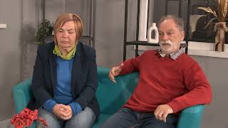 Fókuszban - Vajda János és Dr. Zám Mária / TV Szentendre / 2024.05.02.