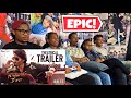 Africans React to Guntur Kaaram Theatrical Trailer | Mahesh Babu, Sreeleela | Trivikram | Thaman