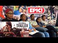 Africans React To Guntur Kaaram Theatrical Trailer Mahesh Babu Sreeleela Trivikram Thaman