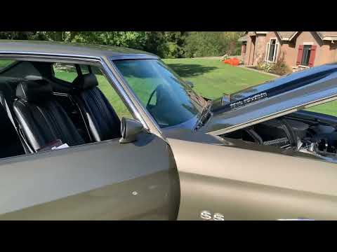 1970 Chevrolet Chevelle (CC-1981247) for sale in Roseville, California