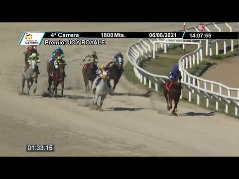 210806 c04 - ECATOMBE -  HIPODROMO LAS PIEDRAS