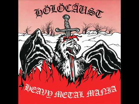 Holocaust- Heavy Metal Mania [12"] (FULL EP) 1980