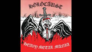 Holocaust- Heavy Metal Mania [12"] (FULL EP) 1980