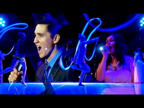 Торжественный вечер, посвященный Дню Космонавтики - Концерт артистов Ступинской филармонии