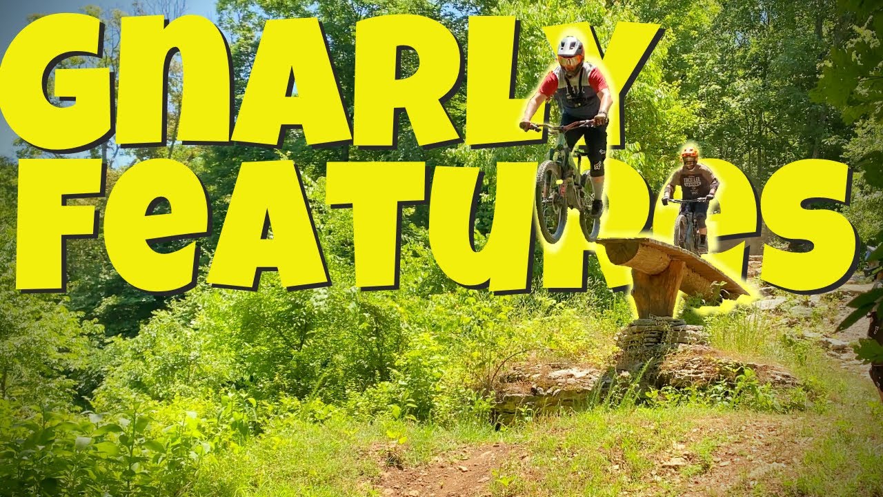 Free Public Bike Park With Shuttles | Lake Leatherwood Gravity Project