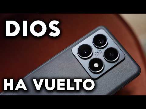 EL TELEFONO QUE DESTRUYE A LA GAMA ALTA…
