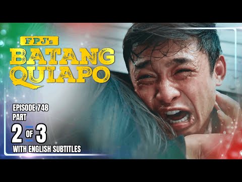 FPJ's Batang Quiapo | Episode 748 (2/3) | January 1, 2026 (w/ English Subtitles)