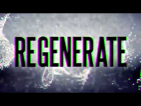 FEAR FACTORY - Regenerate (OFFICIAL TRACK & LYRIC VIDEO)