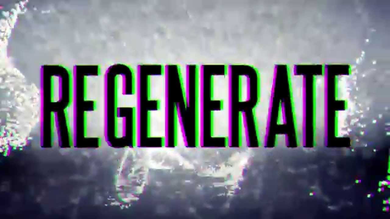 Fear Factory - Regenerate