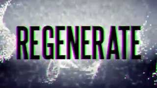 FEAR FACTORY - Regenerate (OFFICIAL TRACK &amp; LYRIC VIDEO)