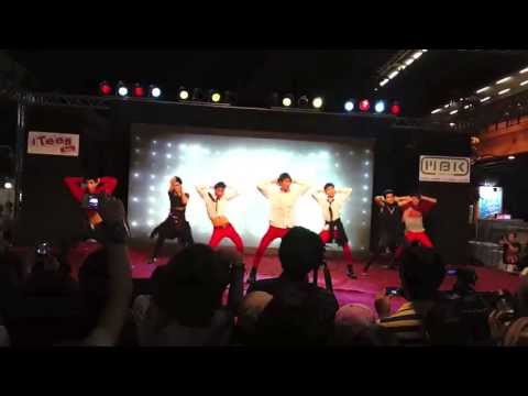 The Unlimited Special show (First love, no no no, give it to me, sexy love)