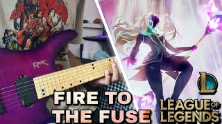 Download lagu Jackson Wang - Fire to the Fuse (Guitar Cover) League of Legends x 88rising mp3 Download lagu Jackson Wang - Fire to the Fuse (Guitar Cover) League of Legends x 88rising mp3