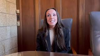 Online Graduate Programs - MS Government Affairs and Advocacy student, Maura Callahan