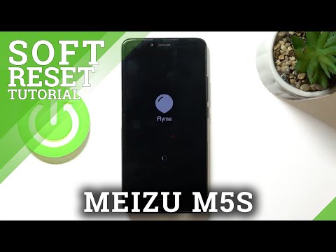 How to Soft Reset MEIZU M5S – Perform Force Restart