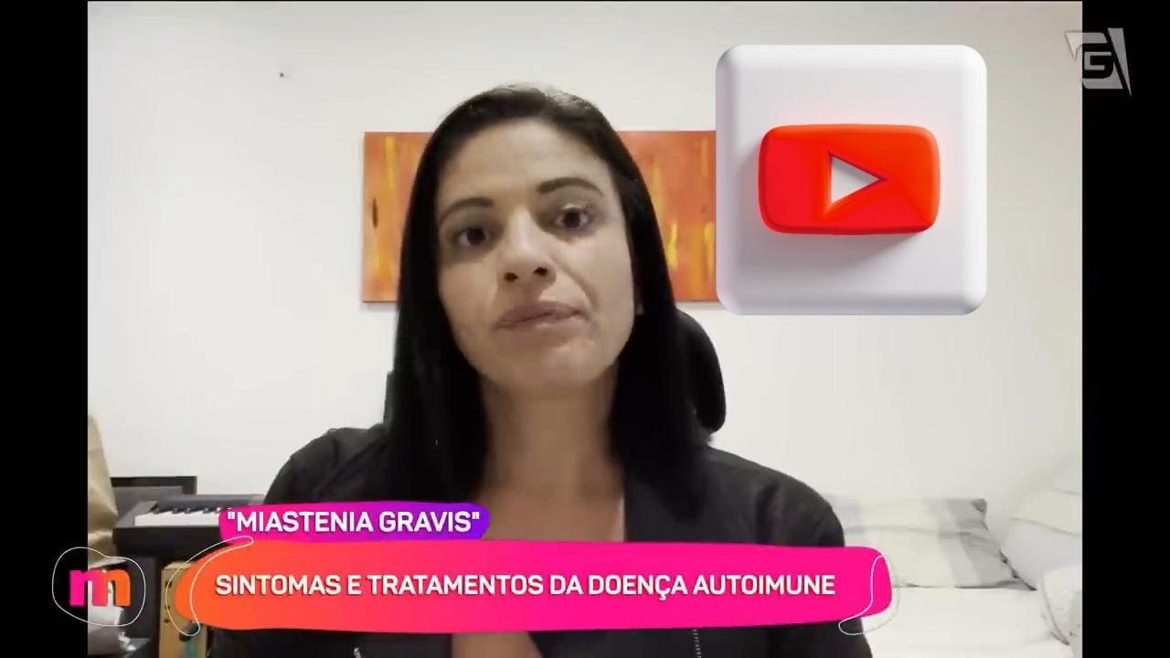 Miastenia Gravis