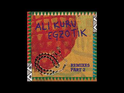 Ali Kuru - Tangerine Dream (Oceanvs Orientalis Remix)