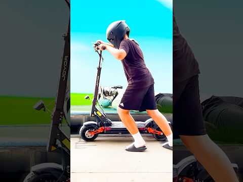 E-Scooter Sleep…