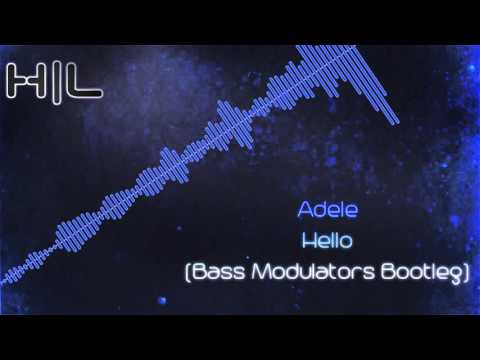 Adele - Hello (Bass Modulators Bootleg) (MQ Rip)