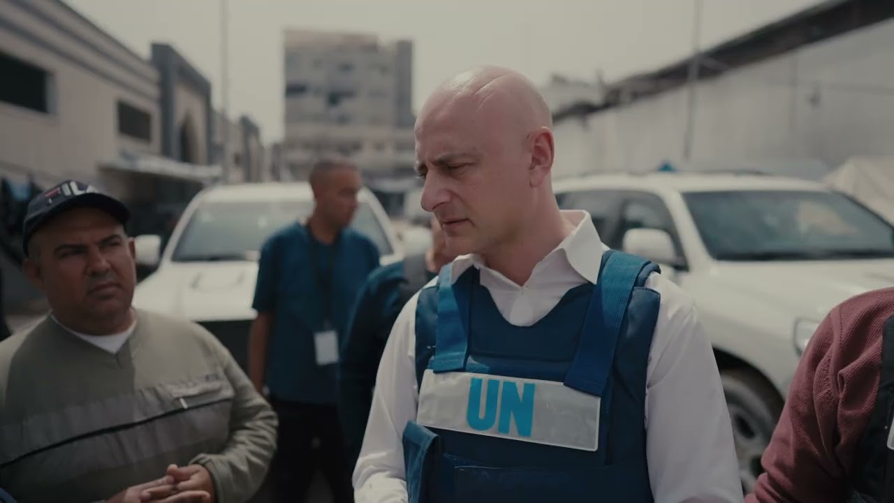 Gaza Emergency Response for Water and Wastewater