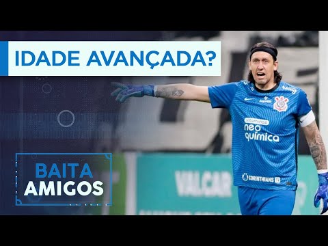 MÉDIA DE IDADE AVANÇADA PREOCUPA O CORINTHIANS? COMENTARISTAS DEBATEM | BAITA AMIGOS