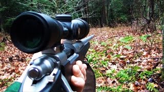 Deer Hunting Buck Season Pennsylvania 2014- Hunting Pressured Whitetails - John #2