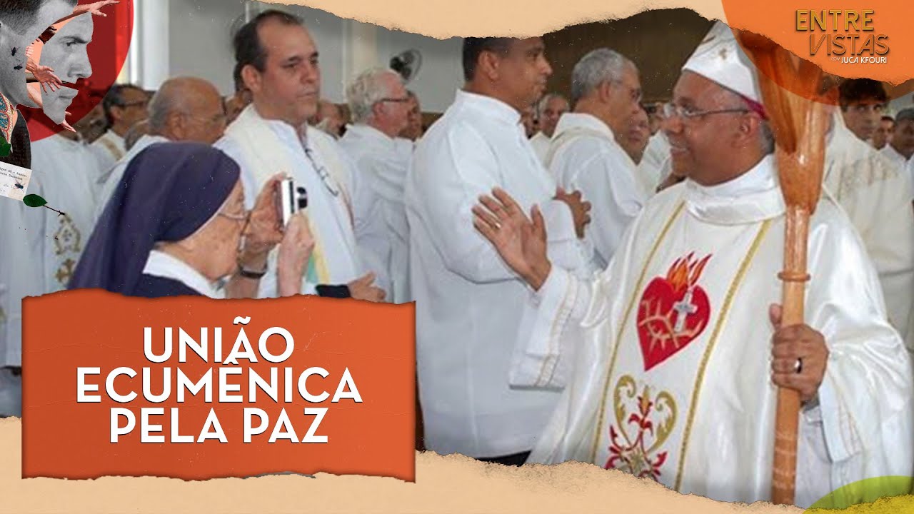 “Igrejas precisam unir forças para apresentar o amor”