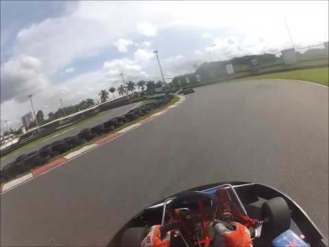 BondKart 2017 - 8ª Etapa - Newton Chan - Volta Redonda 28/05/2017