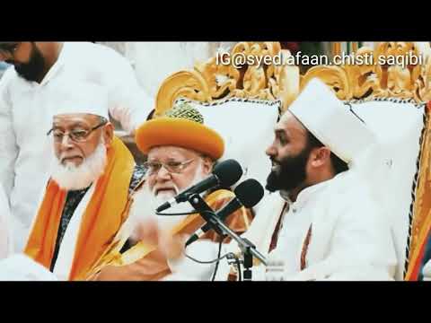 HUSN-E-MUSTAFA Ko Dekh Kar Saray Khafilay ne Imaan laya|Imaan Afroz Waqiya| Pir Saqib Shaami|