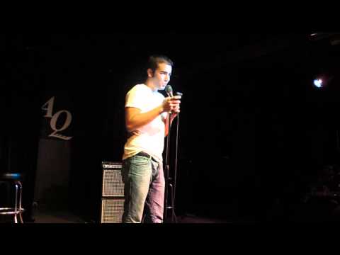 Erotic Slam 2013 - Round 2 - Paris