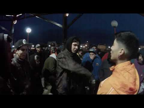 PACHY vs CHAUQUE | Semifinal | FECHA 2 | EL OLIMPO