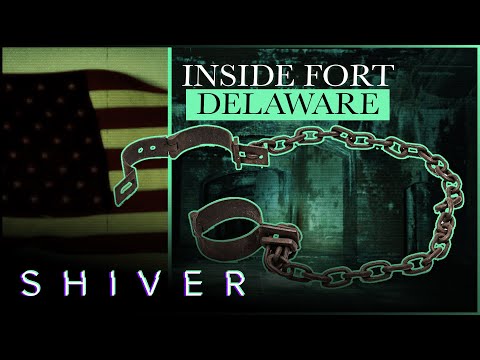 Most Haunted: Fort Delaware