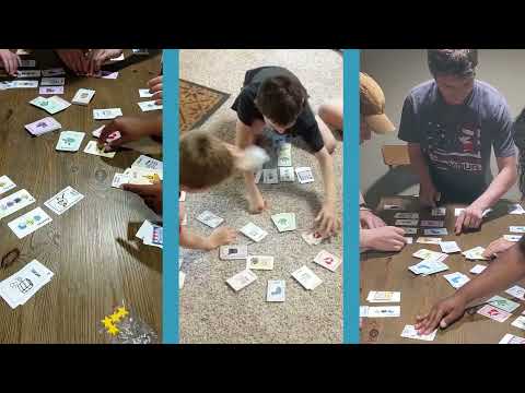 Crowded Kitchen - How to Play