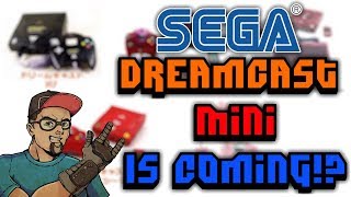 Sega Dreamcast Mini Is Coming!?