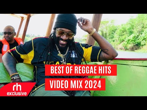 2024 REGGAE MIX, BEST OF REGGAE HITS & REGGAE SONGS VIDEO MIX DJ SCRATCHER FT ALAINE, UB40, WYRE, RH