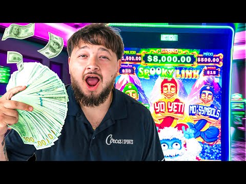 My CRAZIEST Slot Session Ever! (5 Bonuses In A Row!)