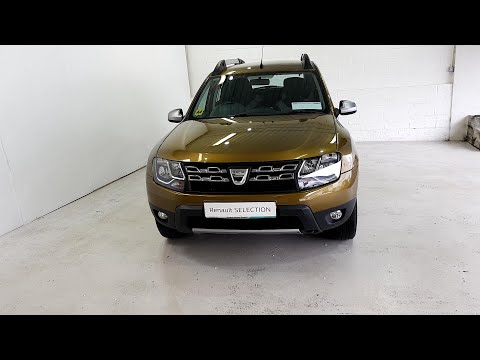 Renault Windsor Galway  - 2016 Dacia Duster PRESTIGE 1.5 DCI110 4X2 162G831...