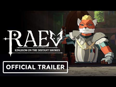 RAEV: Kingdom on the Distant Shores - Official War & Siege Reveal Trailer