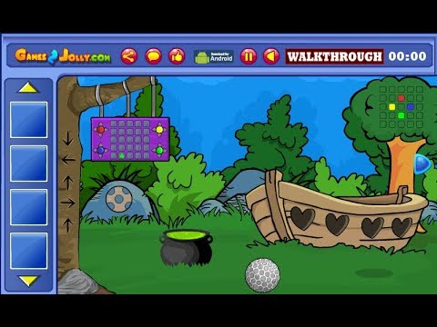 G2J Home Robot Escape Walkthrough [Games2Jolly]