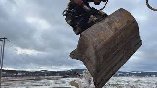 Atlas 1004 wheel excavator | Image 4 - Machineryline