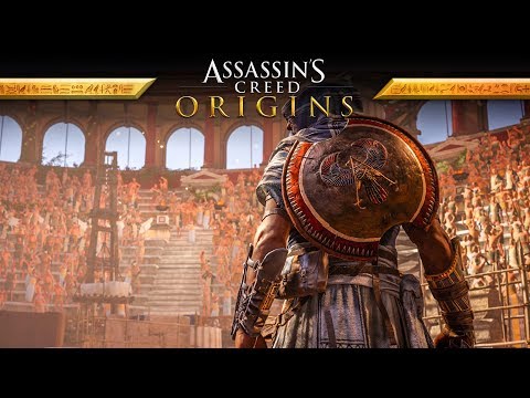 Wütender Hammer & Wirbelnde Äxte – ASSASSINS CREED ORIGINS #55 | Gameplay German
