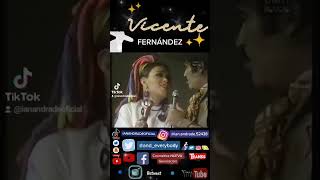 VICENTE FERNÁNDEZ Y LUCIA VILLA 🌟IAN ANDRADE OFICIAL🌟 #VicenteFernandez #LuchaVilla #IanAndrade #Lol