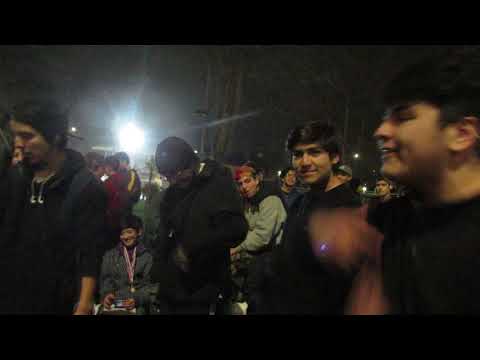 TEMPESTAD RM YEYE vs ERREVE DITTO CHIFU - 4tos - FSK FECHA VI 3vs3 2019