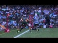 Currie Cup Final 2013 Western Province V Natal Sharks