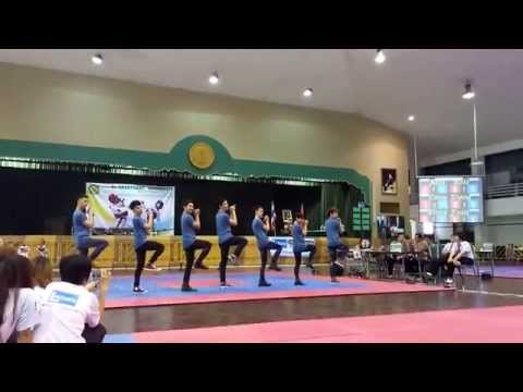 AOA - 단발머리(Short Hair) Dance Cover by Wonder Queen Live at KU 140719