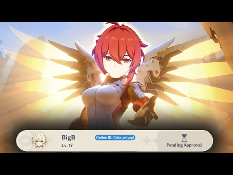 Helping AR 16 Players level up [ Genshin Impact Funny Moments]